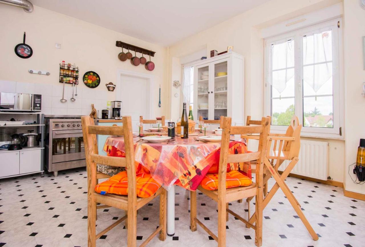 "Chez Michele & Christian " Apartment Barr Bagian luar foto