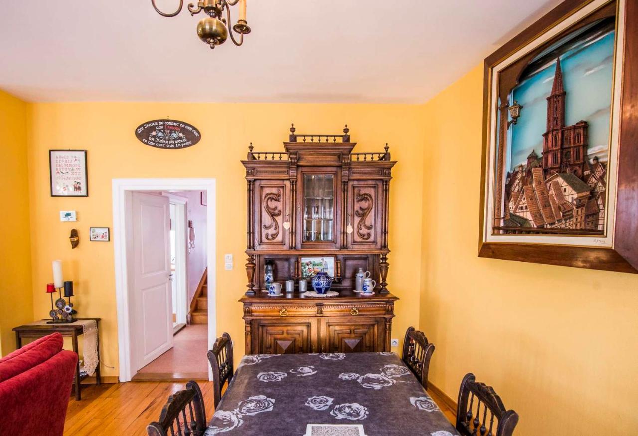 "Chez Michele & Christian " Apartment Barr Bagian luar foto