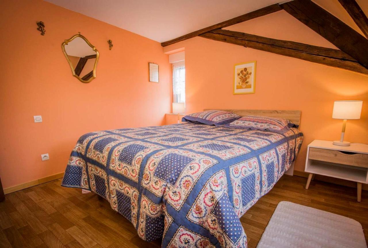 "Chez Michele & Christian " Apartment Barr Bagian luar foto