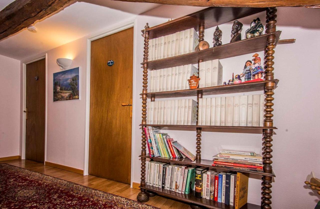 "Chez Michele & Christian " Apartment Barr Bagian luar foto