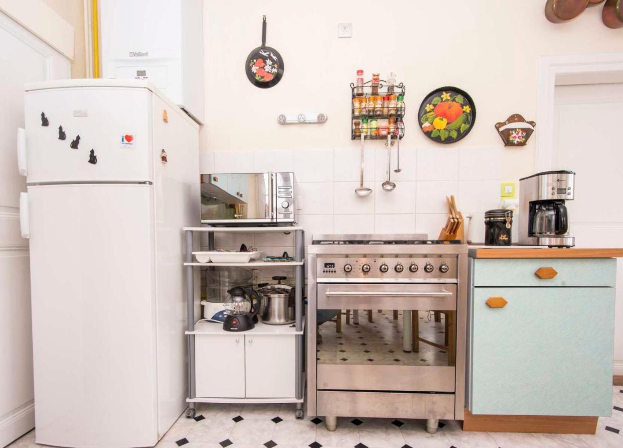 "Chez Michele & Christian " Apartment Barr Bagian luar foto