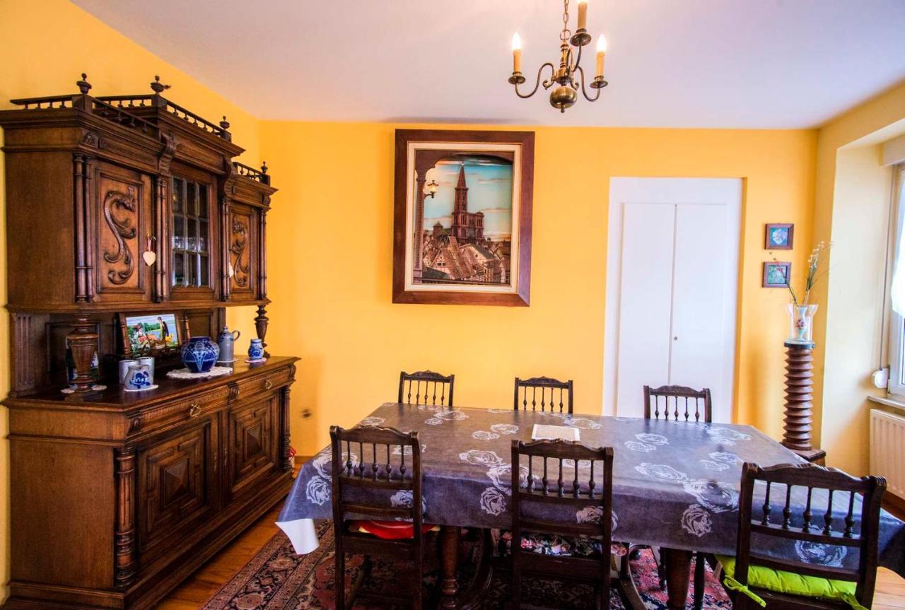 "Chez Michele & Christian " Apartment Barr Bagian luar foto