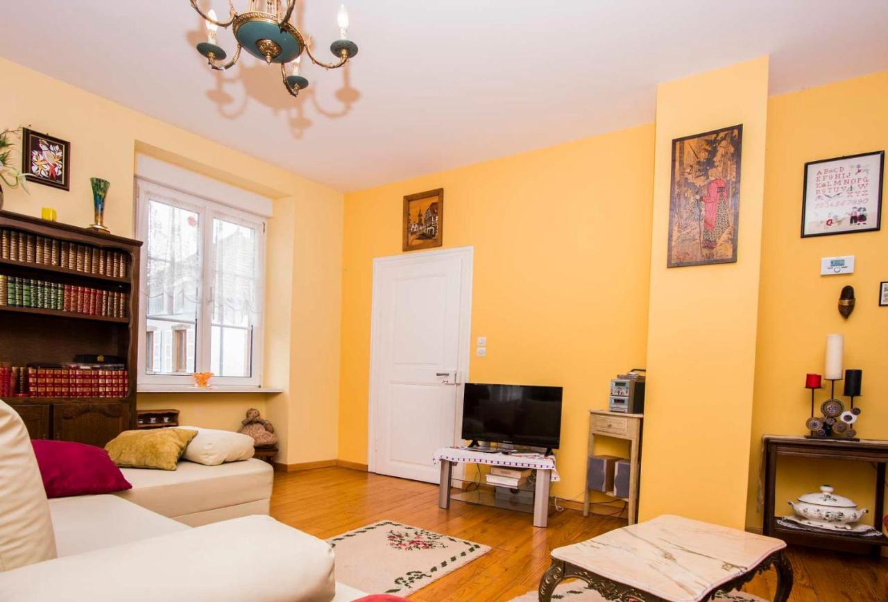 "Chez Michele & Christian " Apartment Barr Bagian luar foto