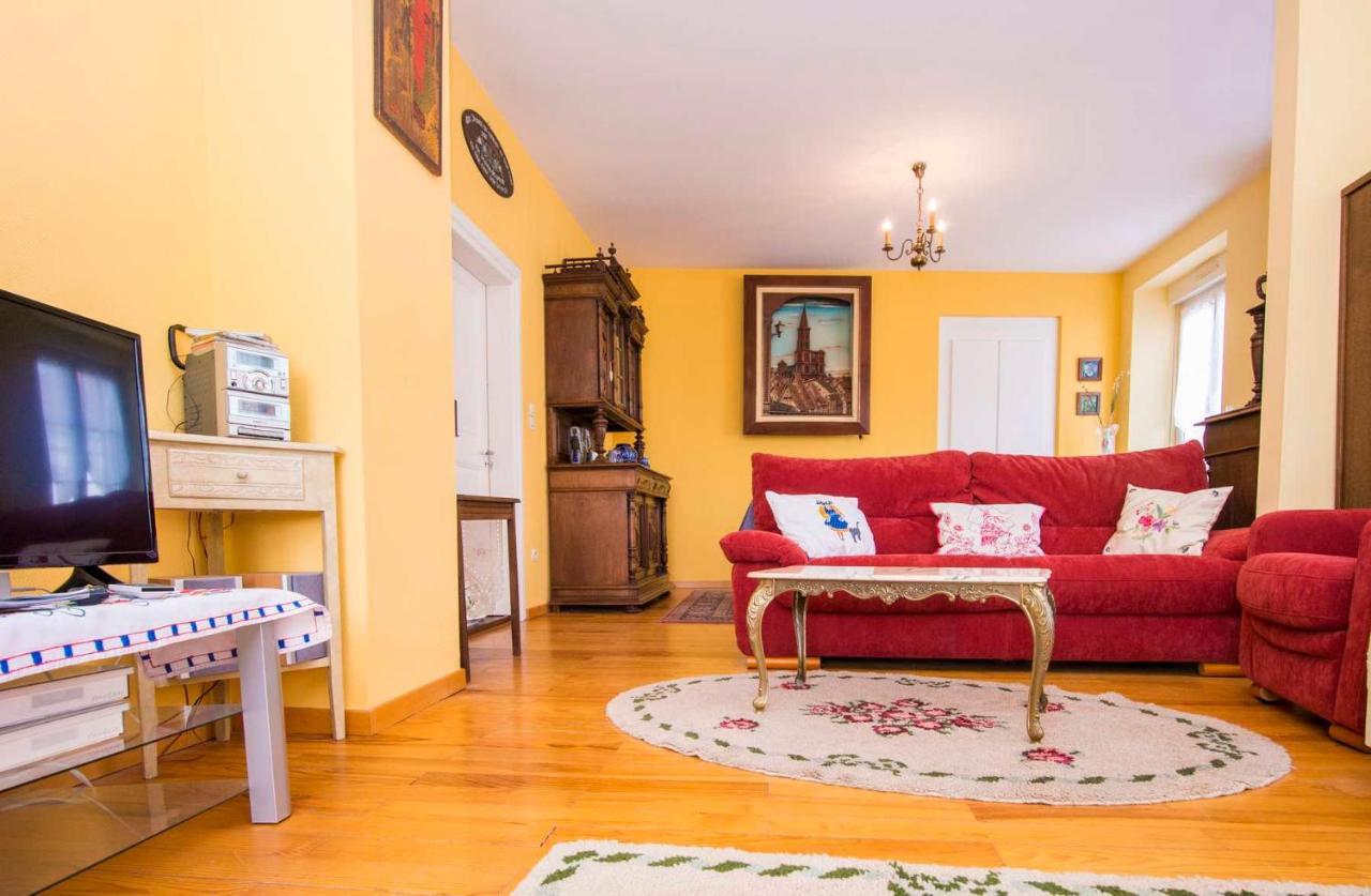"Chez Michele & Christian " Apartment Barr Bagian luar foto