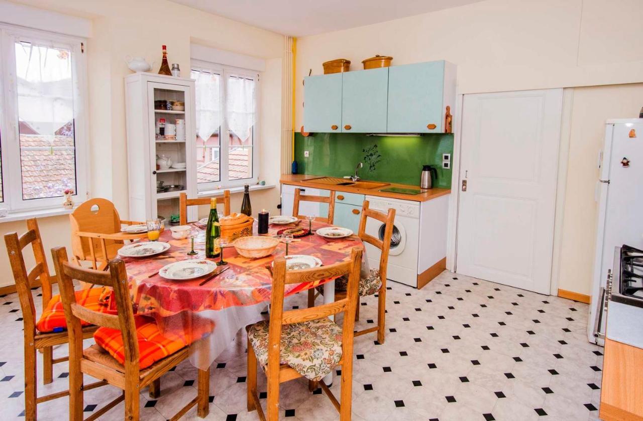 "Chez Michele & Christian " Apartment Barr Bagian luar foto